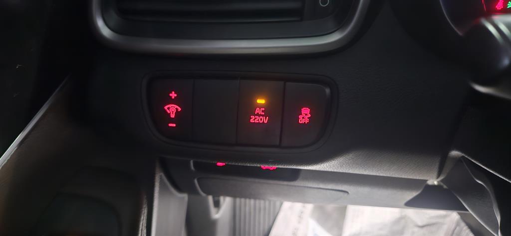 KIA Sorento 2016 Gris - Importación desde Corea - HF Imports Iquique - Foto 17