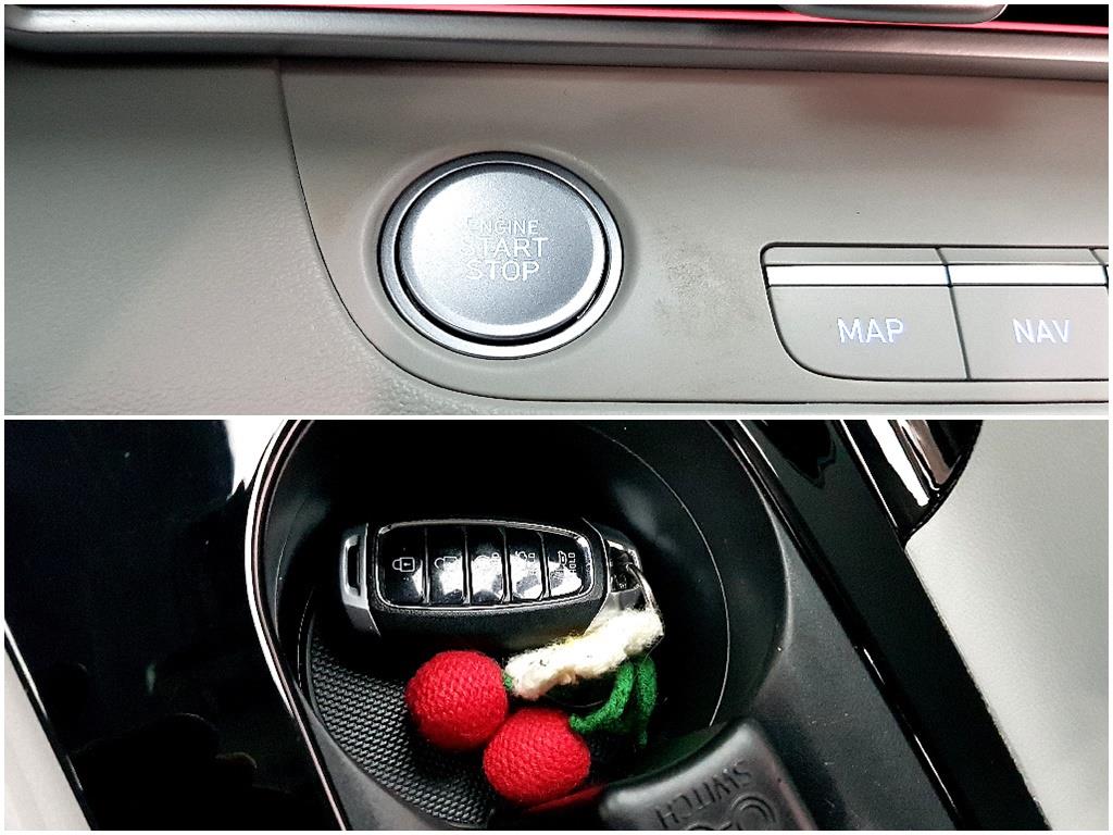 HYUNDAI Avante 2021 Blanco - Importación desde Corea - HF Imports Iquique - Foto 15