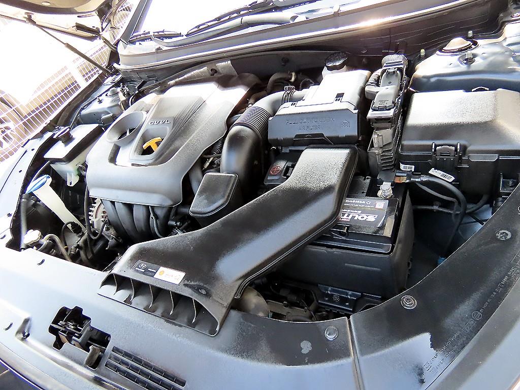 HYUNDAI Sonata 2019 Gris - Importación desde Corea - HF Imports Iquique - Foto 19