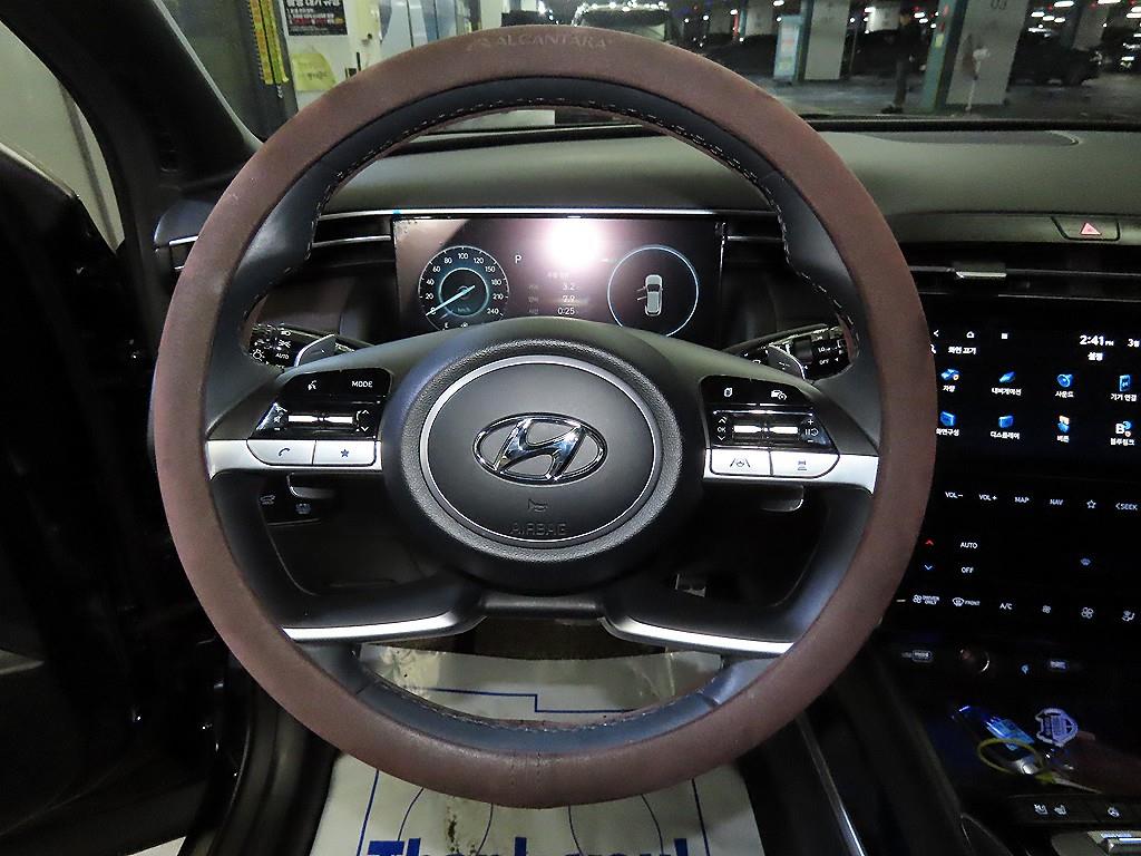 HYUNDAI Tucson - Vista 8