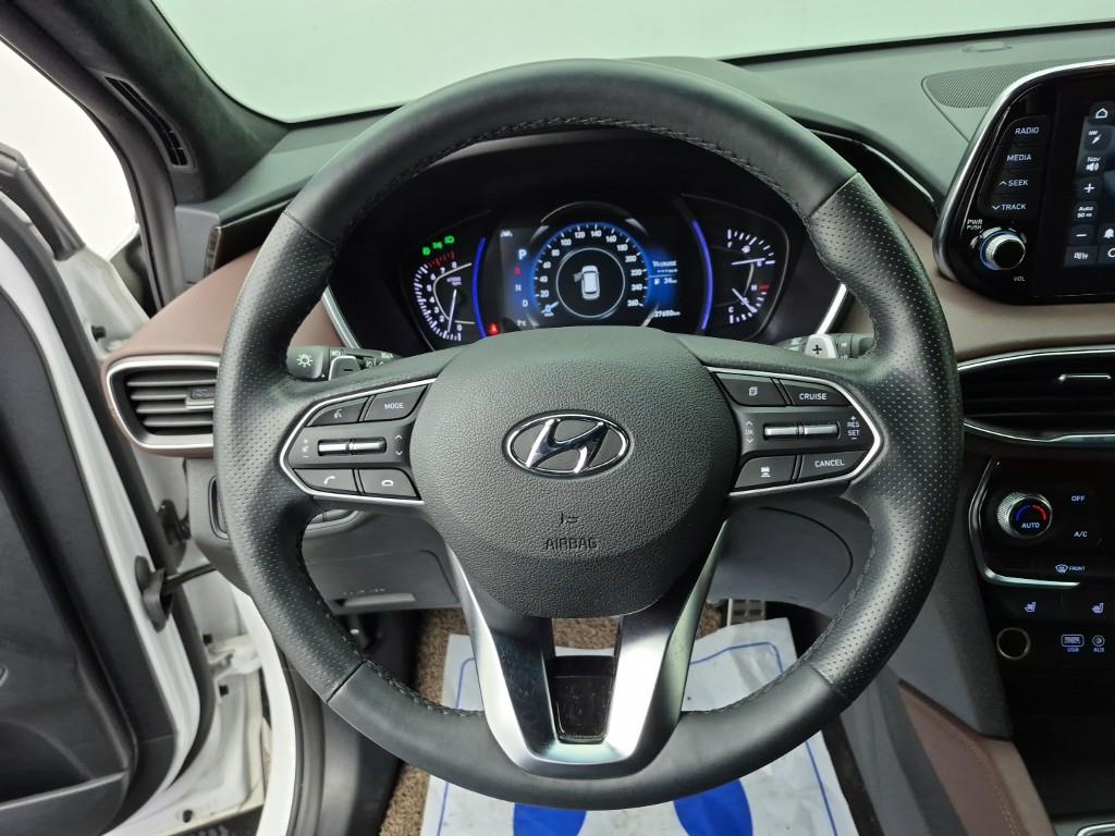 HYUNDAI Santa Fe - Vista 9