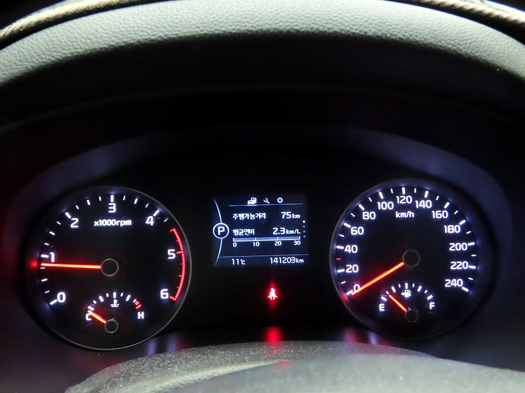 KIA Sportage - Vista 6