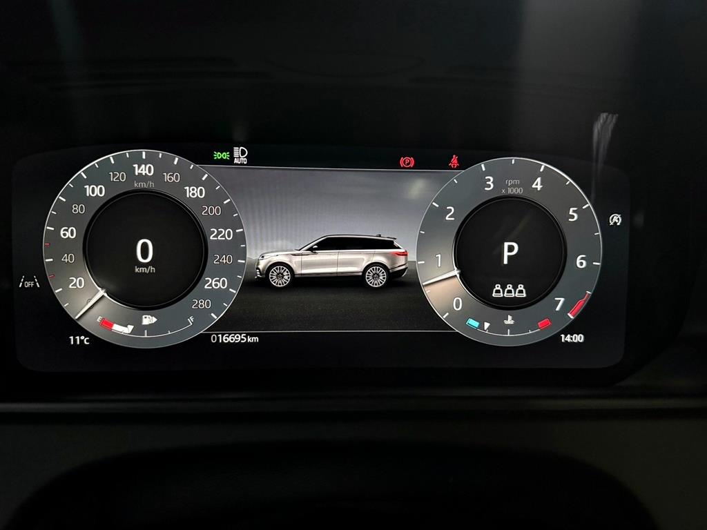 Land Rover Range Rover Bella - Vista 10