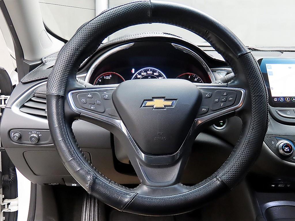 Chevrolet Malibu - Vista 9