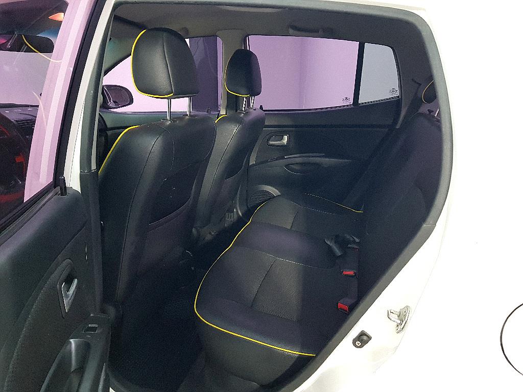 KIA Morning - Vista 9