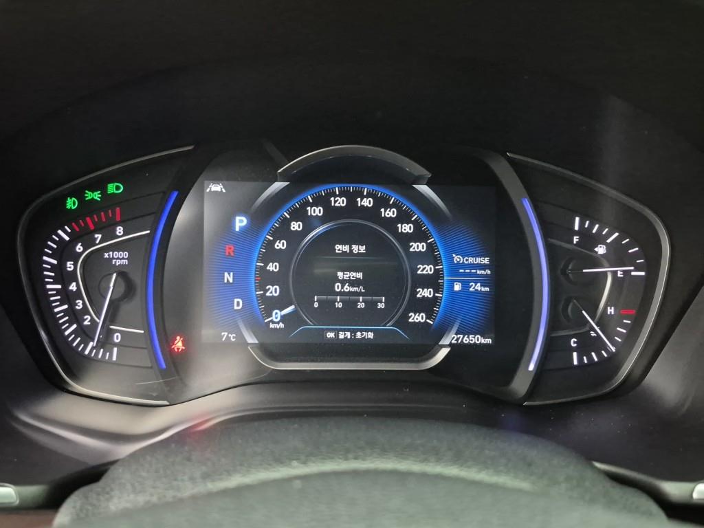 HYUNDAI Santa Fe - Vista 7