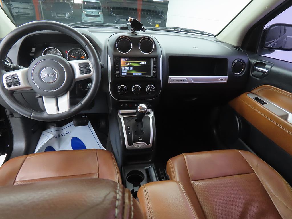 Jeep Compass - Vista 7