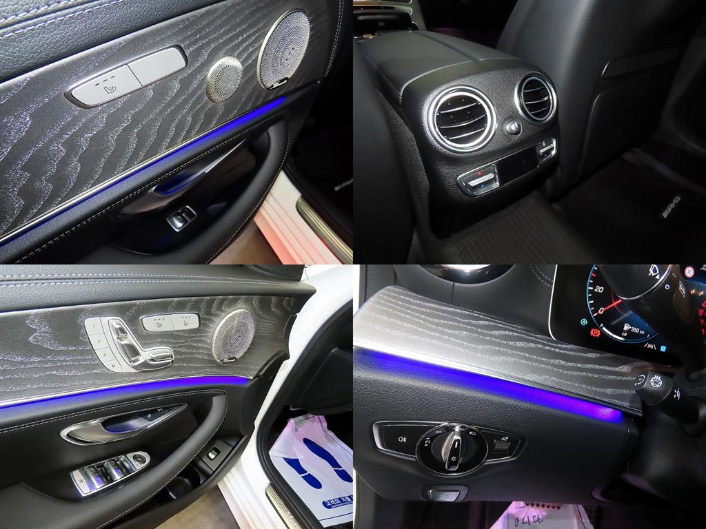 Mercedes Benz E class 2023 Blanco - Importación desde Corea - HF Imports Iquique - Foto 16