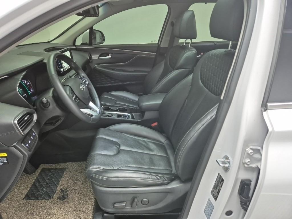 HYUNDAI Santa Fe - Vista 11