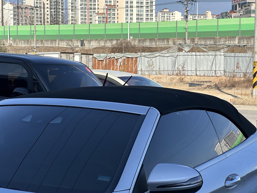 Mercedes Benz C Class - Vista 5