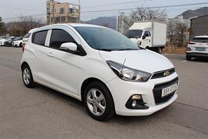 Chevrolet Spark - Vista 6
