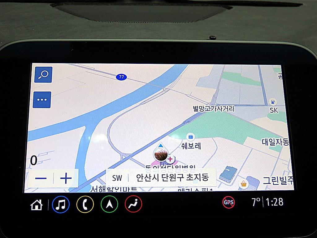 Chevrolet Malibu 2019 Blanco - Importación desde Corea - HF Imports Iquique - Foto 16