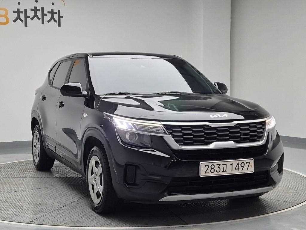 KIA Seltos - Vista 4