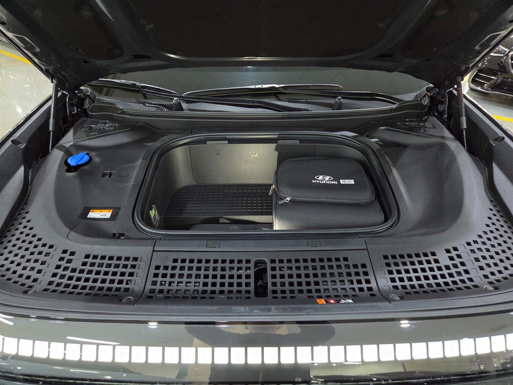 HYUNDAI IONIQ 9 2026 Gris - Importación desde Corea - HF Imports Iquique - Foto 18