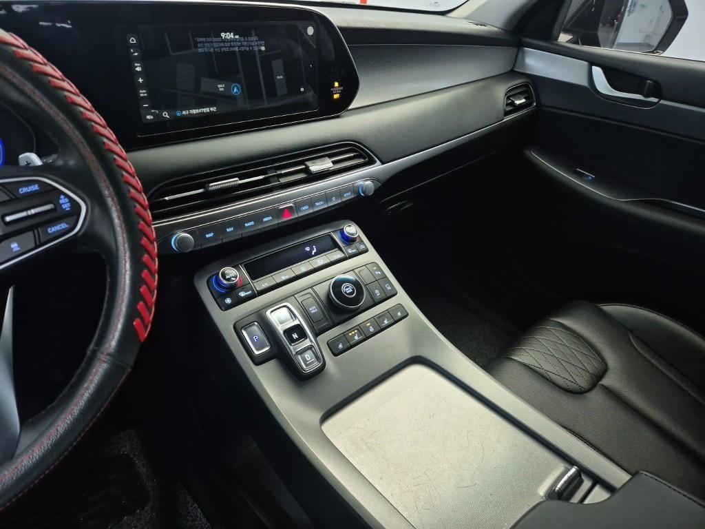 HYUNDAI Palisade - Vista 8