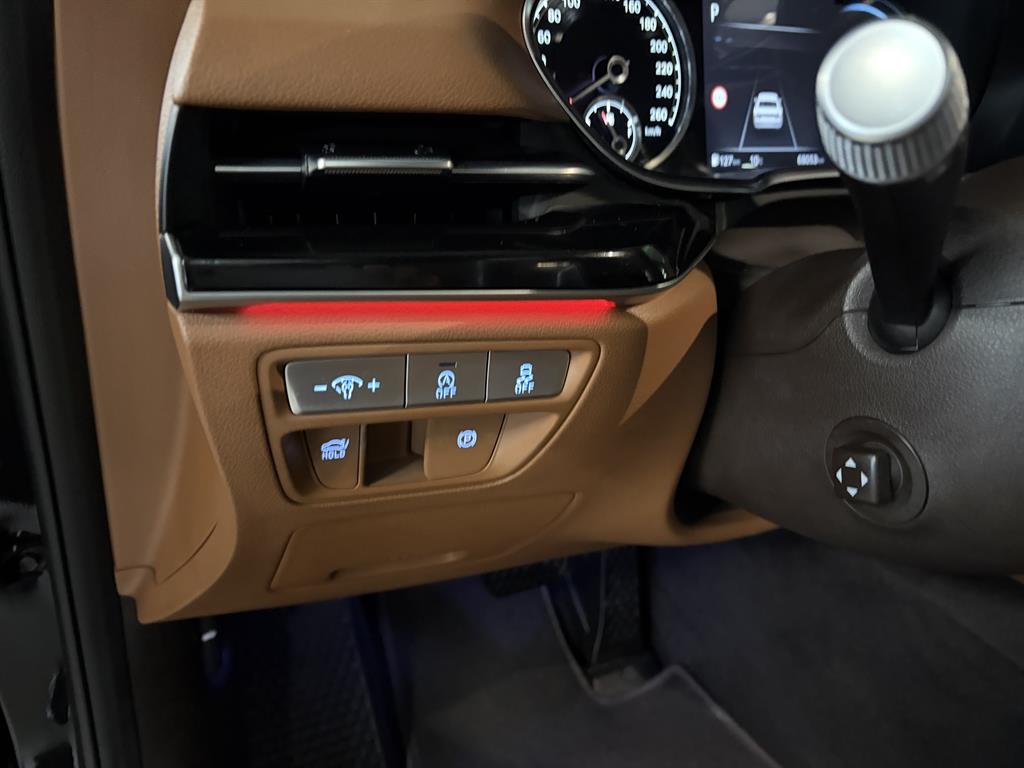 Genesis G80 2022 Negro - Importación desde Corea - HF Imports Iquique - Foto 15