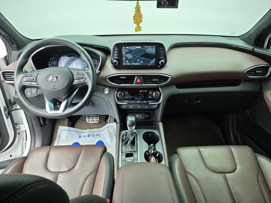 HYUNDAI Santa Fe - Vista 5