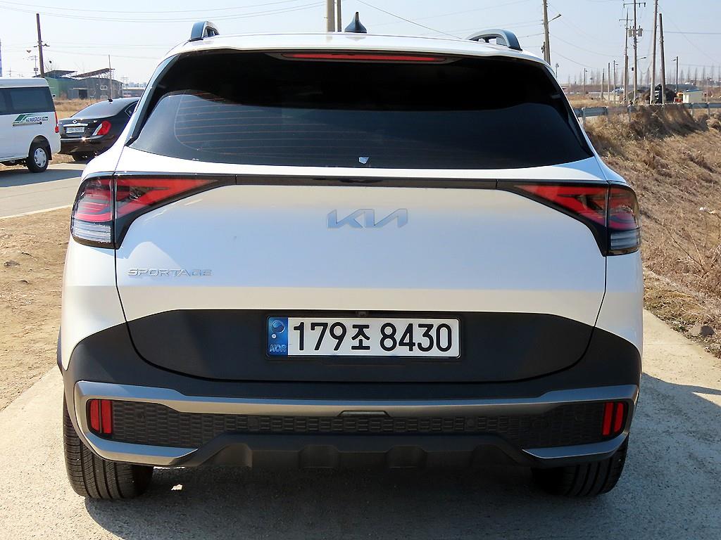 KIA Sportage - Vista 4