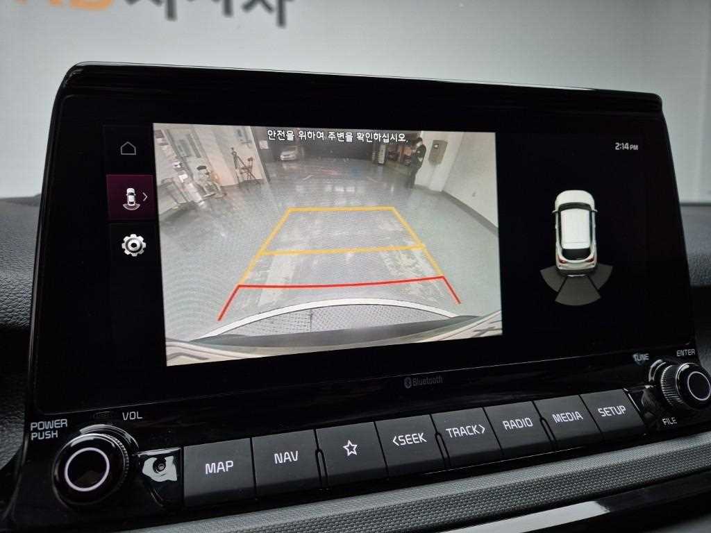 KIA Seltos 2023 Negro - Importación desde Corea - HF Imports Iquique - Foto 14