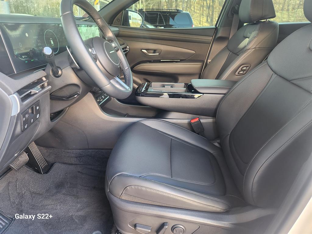 HYUNDAI Tucson - Vista 9