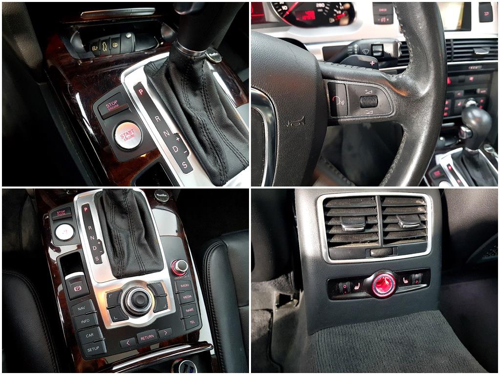 Audi A6 2010 Plateado - Importación desde Corea - HF Imports Iquique - Foto 14