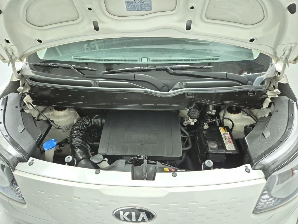 KIA Ray - Vista 5