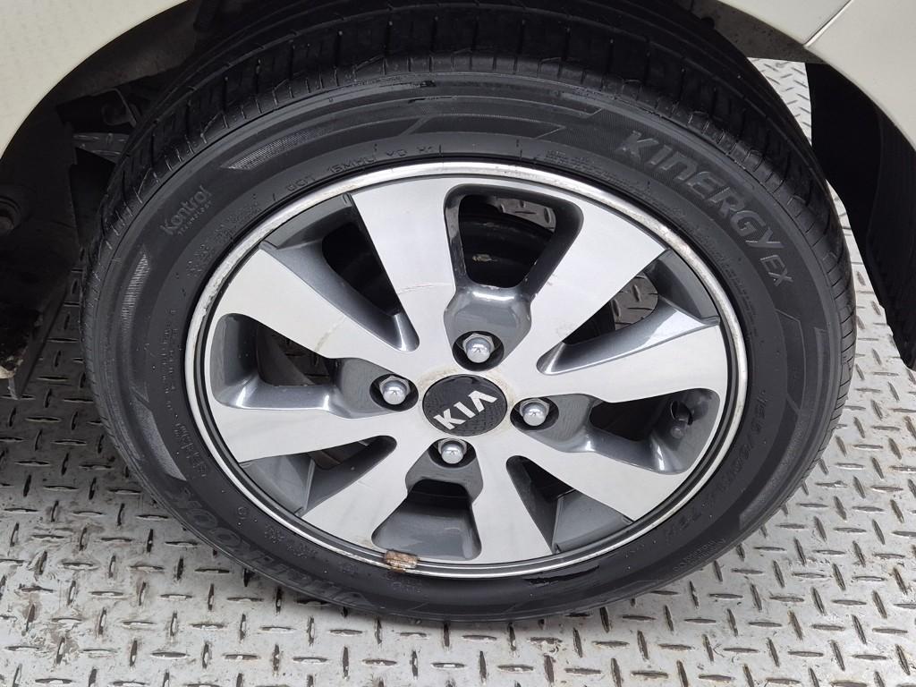 KIA Morning 2015 Blanco - Importación desde Corea - HF Imports Iquique - Foto 19