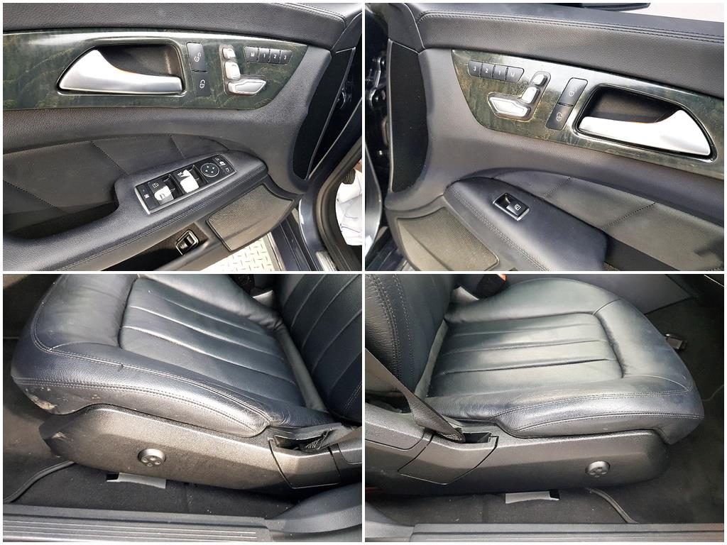 Mercedes Benz CLS Class 2016 Gris - Importación desde Corea - HF Imports Iquique - Foto 16