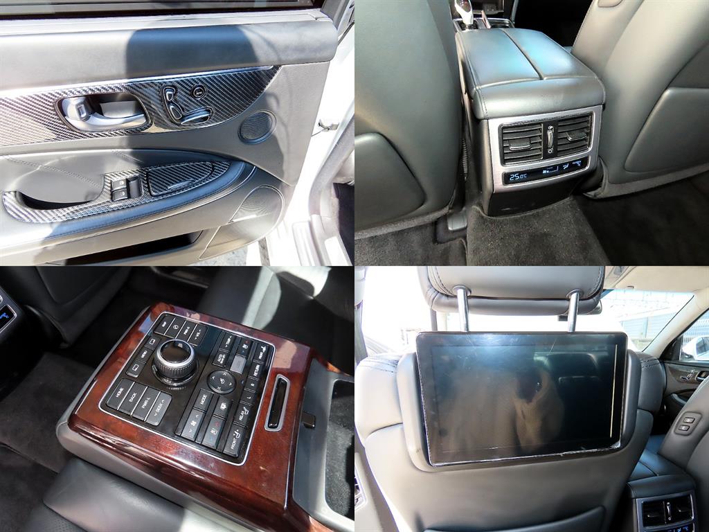 HYUNDAI Equus 2013 Blanco - Importación desde Corea - HF Imports Iquique - Foto 18