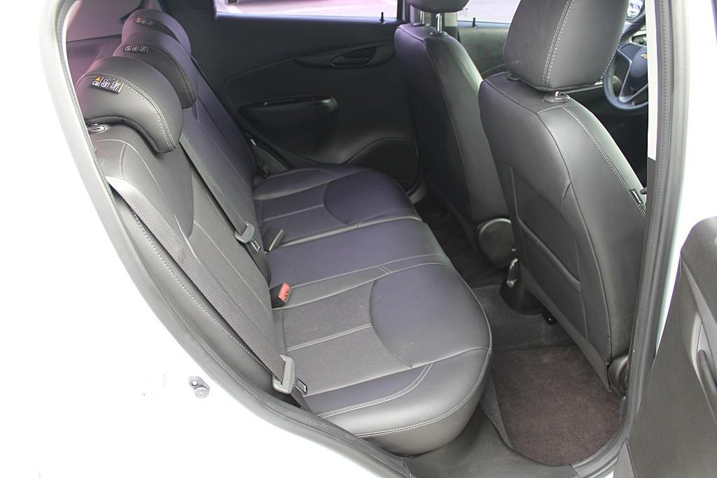 Chevrolet Spark 2017 Blanco - Importación desde Corea - HF Imports Iquique - Foto 10