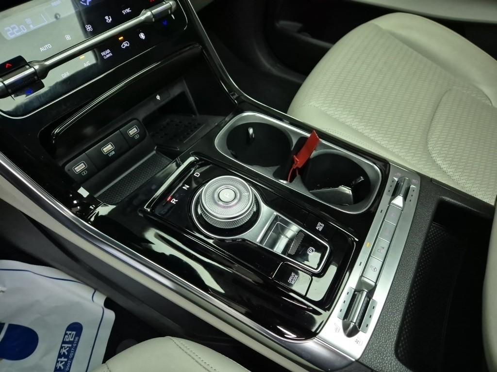 KIA Carnival - Vista 8