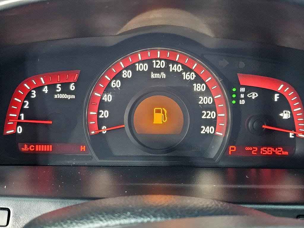 KIA Mohave - Vista 7