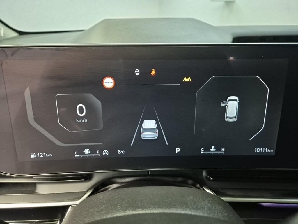 KIA Carnival - Vista 8