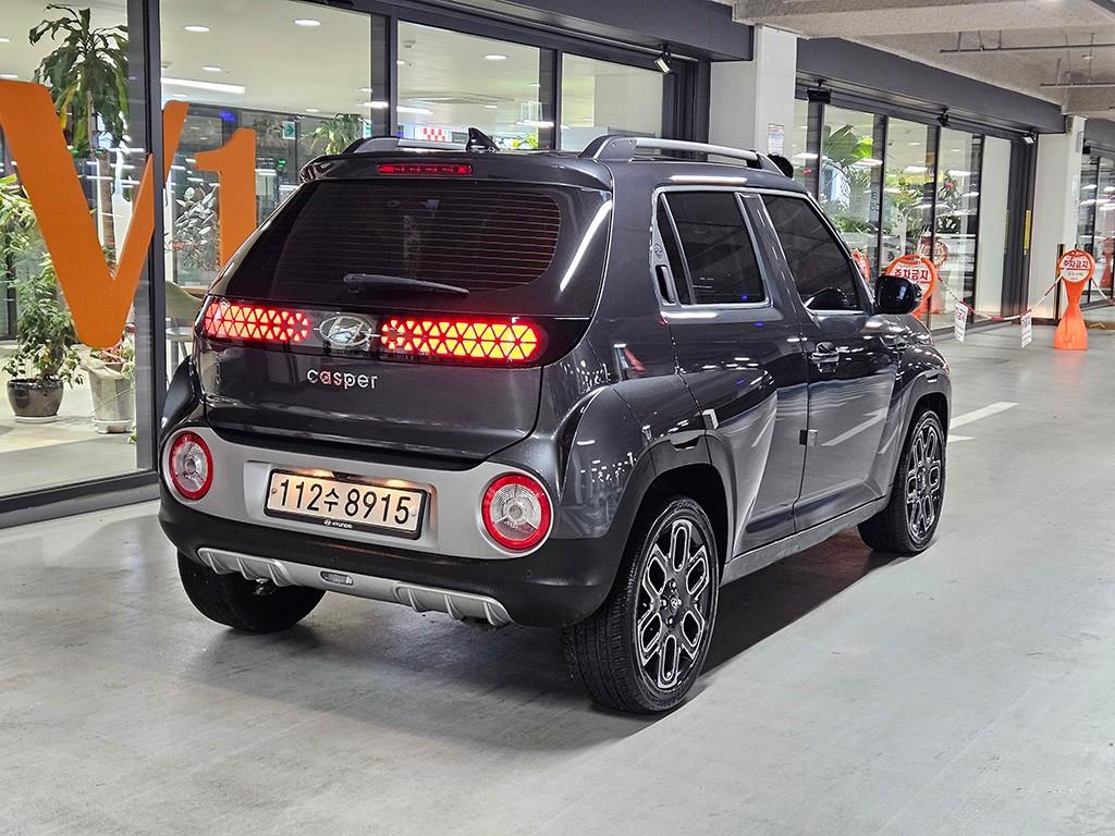 HYUNDAI Casper - Vista 4