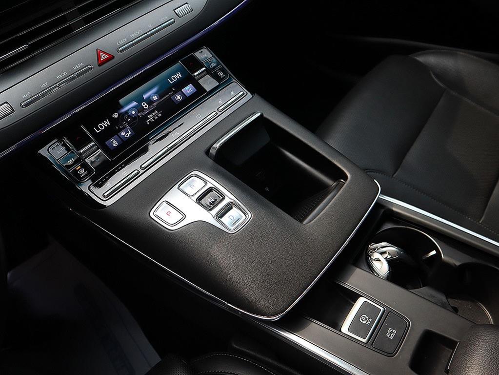 HYUNDAI Grandeur 2022 Negro - Importación desde Corea - HF Imports Iquique - Foto 12