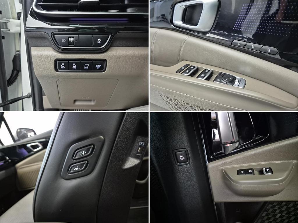 KIA Carnival 2024 Blanco - Importación desde Corea - HF Imports Iquique - Foto 19