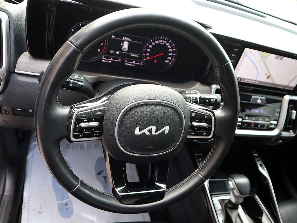 KIA Sorento 2022 Blanco - Importación desde Corea - HF Imports Iquique - Foto 8