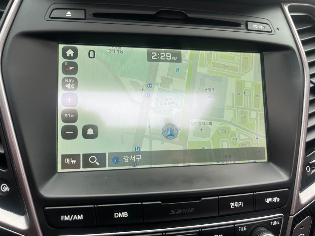 HYUNDAI Santa Fe - Vista 9