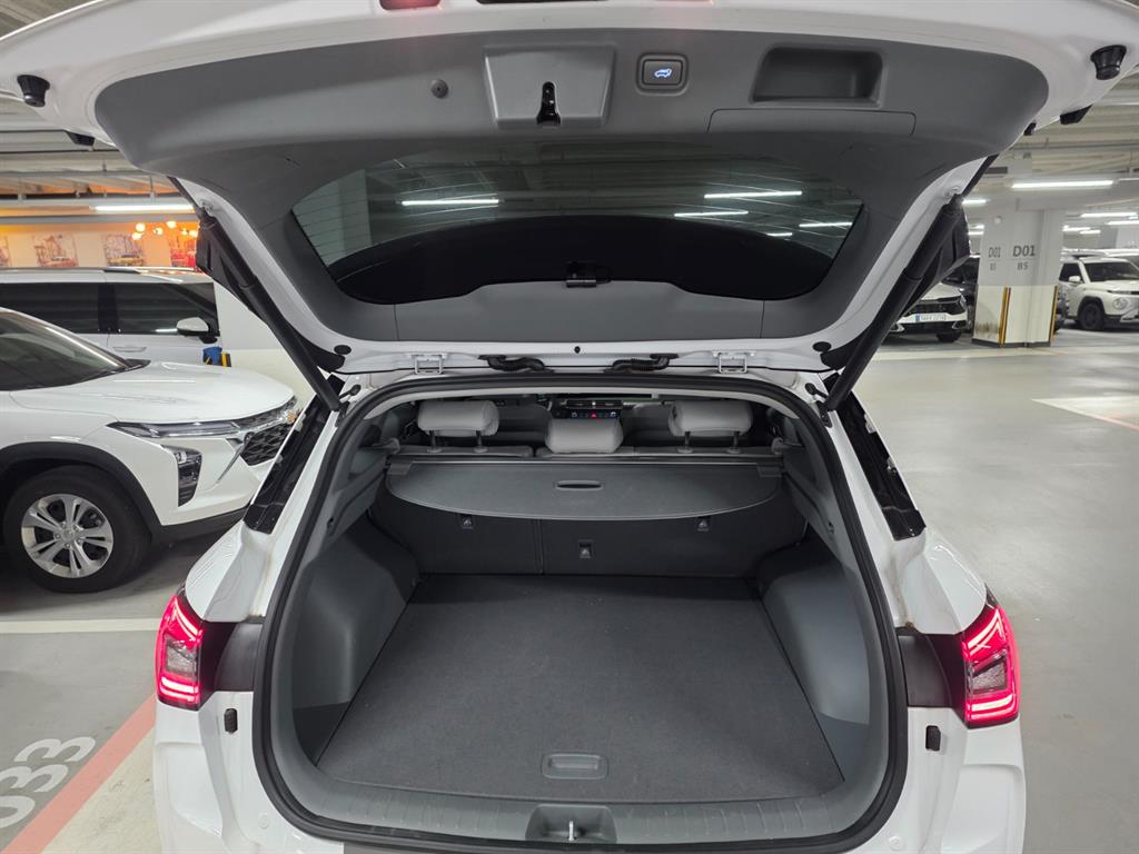 HYUNDAI Nexo 2023 Blanco - Importación desde Corea - HF Imports Iquique - Foto 18