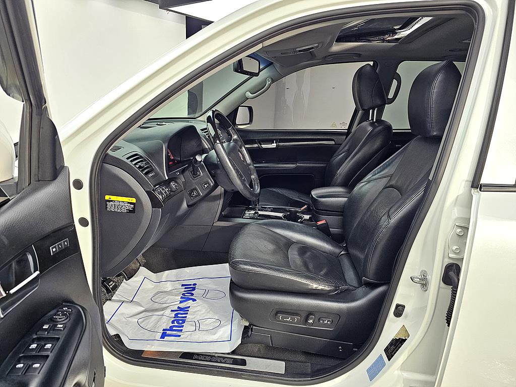 KIA Mohave - Vista 8