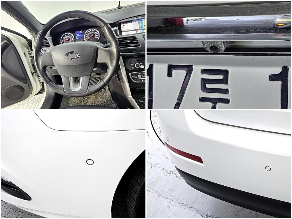 SAMSUNG SM5 2014 Blanco - Importación desde Corea - HF Imports Iquique - Foto 17