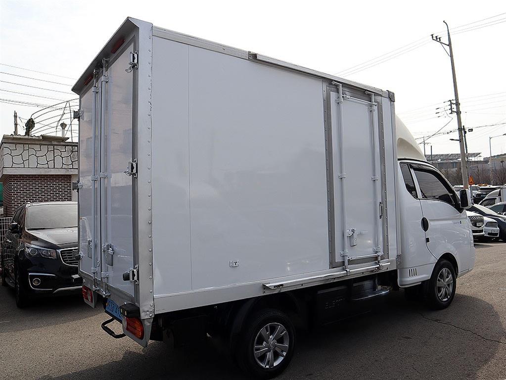 Small Truck Normal Box(High Deck) - Vista 7