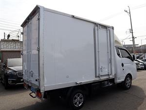 Small Truck Normal Box(High Deck) - Vista 8