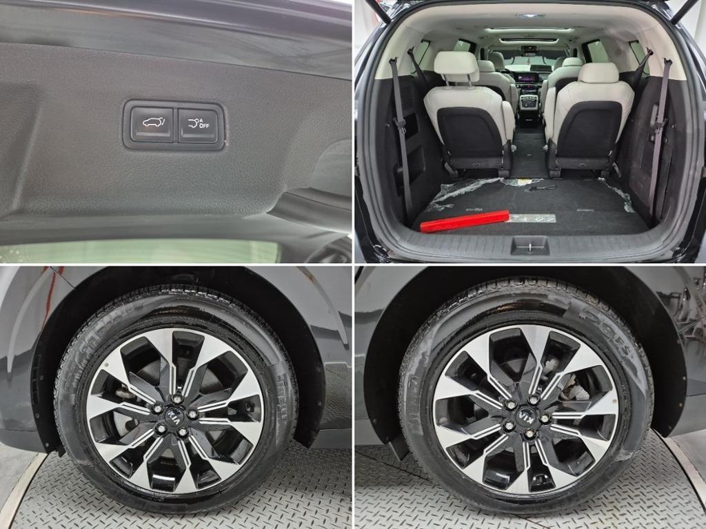 KIA Carnival 2021 Negro - Importación desde Corea - HF Imports Iquique - Foto 20