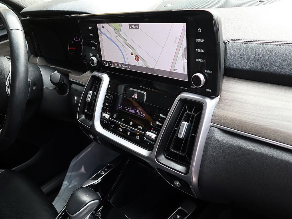 KIA Sorento 2022 Blanco - Importación desde Corea - HF Imports Iquique - Foto 11