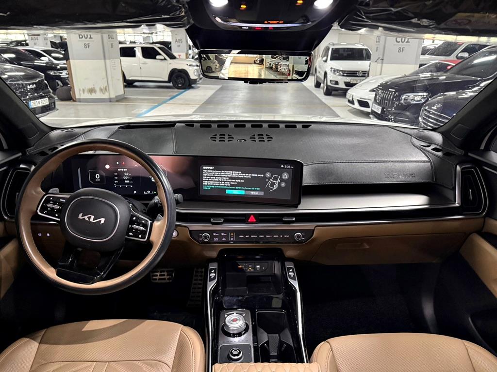 KIA Sorento - Vista 6