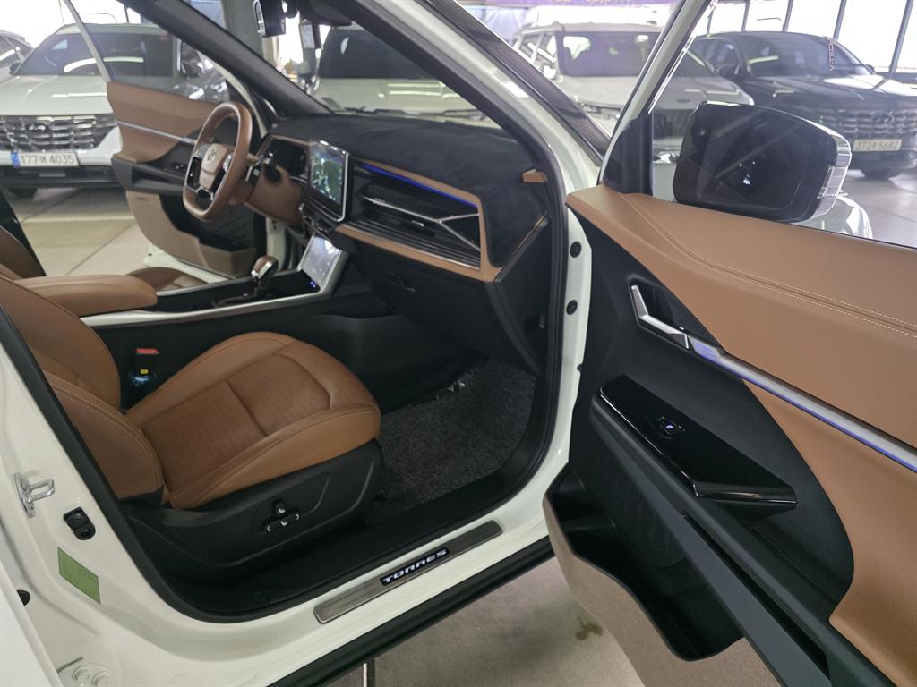 Ssangyong Torres 2023 Blanco - Importación desde Corea - HF Imports Iquique - Foto 15