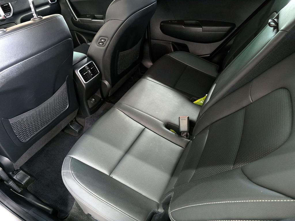 KIA Sportage 2020 Gris - Importación desde Corea - HF Imports Iquique - Foto 14
