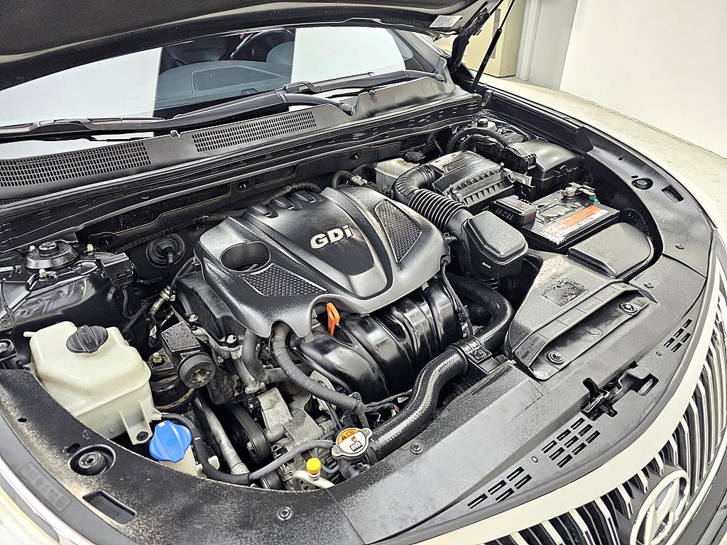 HYUNDAI Grandeur - Vista 6