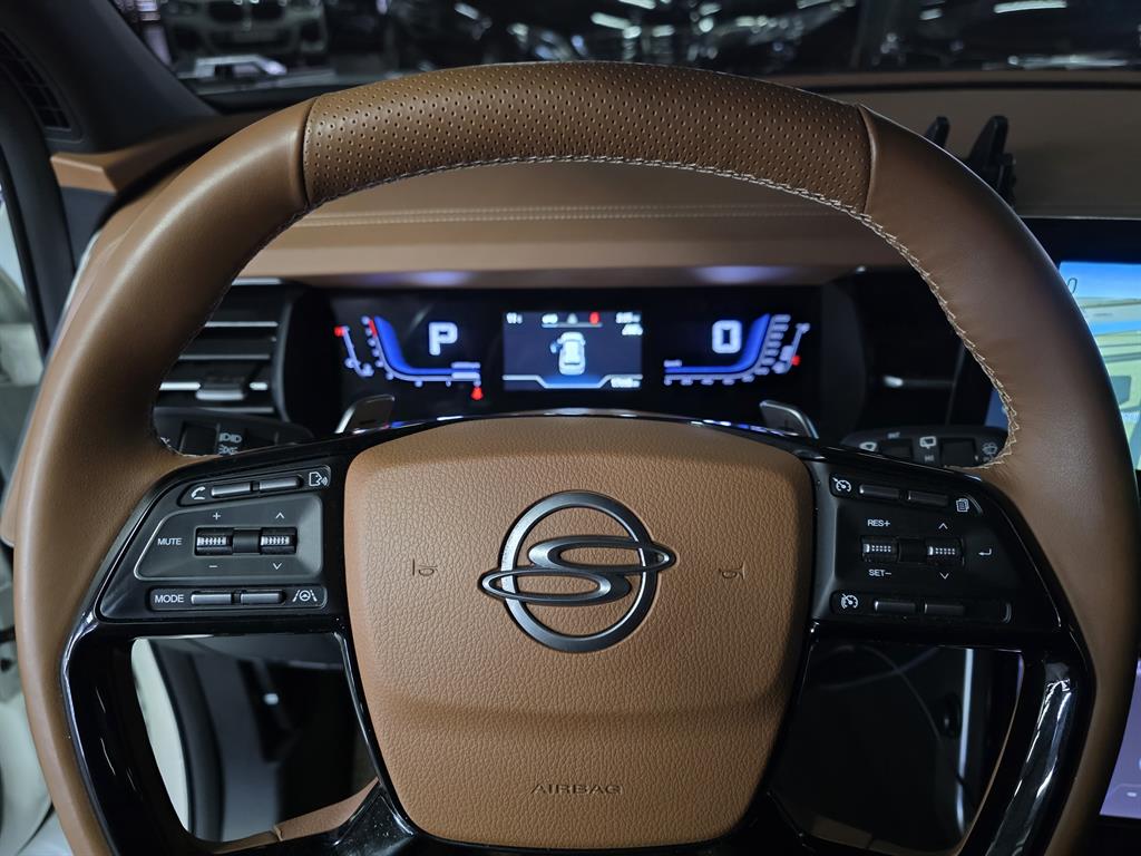 Ssangyong Torres - Vista 8